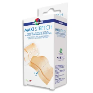 Master Aid Maxi Stretch 50 x 8 cm, 1 obliž v traku
