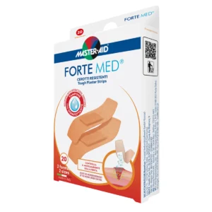 Master Aid Forte Med Mix, 20 obližev