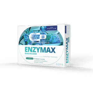 ENZYMAX DUAL RELEASE kapsule 20x