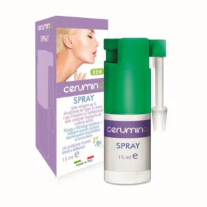 Masteraid - Sprej za odstranjevanje ušesnega masla | CERUMINA® SPRAY