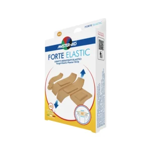 Forte Elastic mix 5, 40 obližev | Master Aid