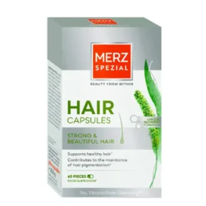 Merz Spezial Hair, 60 kapsul