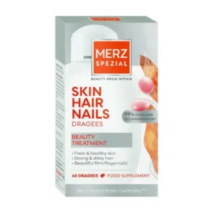 Merz Spezial, 60 dražejev