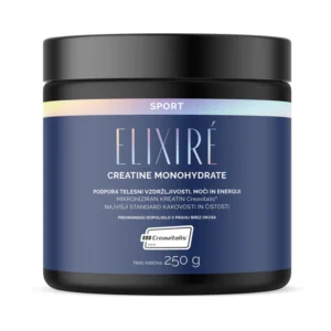 Elixiré CREATINE MONOHYDRATE Creavitalis® 250 g