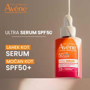 Avène ultra serum SPF50+ 30 ml - slika 5