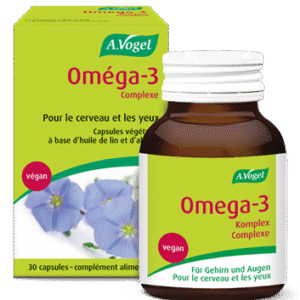 A.Vogel Omega-3 kompleks 30 kapsul