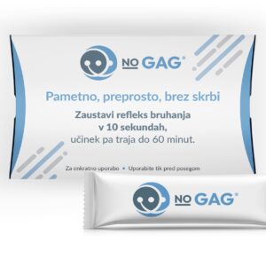 NoGag prašek, 0,5 g, 1x