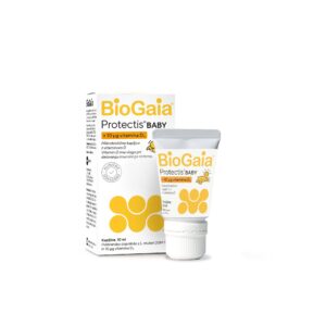 BioGaia Protectis baby kapljice z vitaminom D, 10 ml