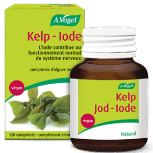 A.Vogel Kelp - jod tablete 120x