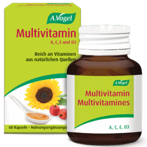 A.Vogel Multivitamin kapsule 60x