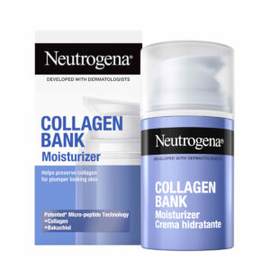 Neutrogena COLLAGEN BANK Moisturizer, nočna vlažilna krema 50 ml