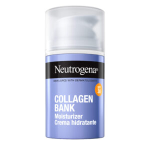 Neutrogena COLLAGEN BANK Moisturizer vlažilna krema SPF30 50 ml