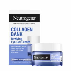 Neutrogena COLLAGEN BANK Reviving obnavljajoča gel krema za predel okoli oči 15 ml