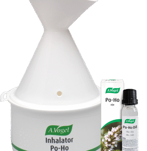 A.Vogel PO-HO inhalator z oljem 10 ml