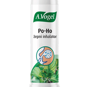 A.Vogel PO-HO žepni inhalator 1,3 g 12x