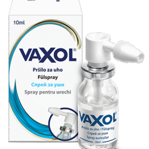 Vaxol pršilo za uho 10 ml