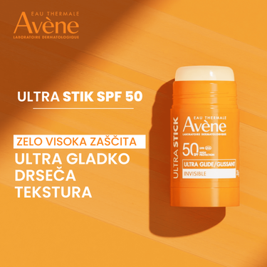 Avène Ultra stik SPF50 20 g - slika 8