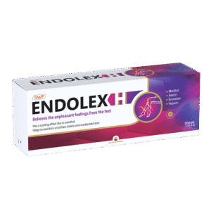 SWP ENDOLEX H krema, 200 ml