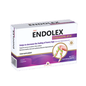 SWP Endolex Complex, filmsko obložene tablete, 30 tablet