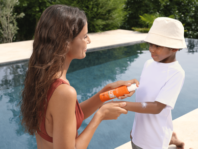 Avène otroško pršilo SPF50+ 200 ml - slika 2