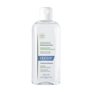 Ducray Sensinol tretma šampon 200 ml
