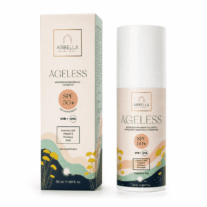 Arbella AGELESS krema SPF50+ 50 ml