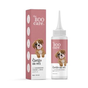 BOO CARE Čistilo za oči 100 ml