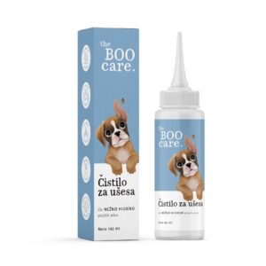 BOO CARE Čistilo za ušesa 100 ml