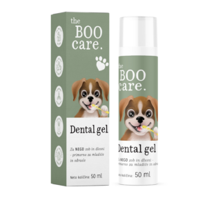BOO CARE DENTAL GEL 50 ml