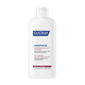 DUCRAY ANAPHASE šampon proti izpadanju las, prispeva h krepitvi oslabljenih las 200 ml