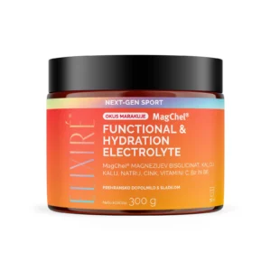 Elixiré FUNCTIONAL & HYDRATION ELECTROLYTE, okus marakuja 300 g