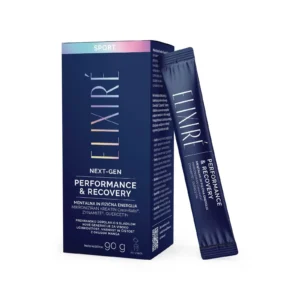 Elixiré NEXT-GEN PERFORMANCE & RECOVERY, okus mango, 90 g, 20 vrečk