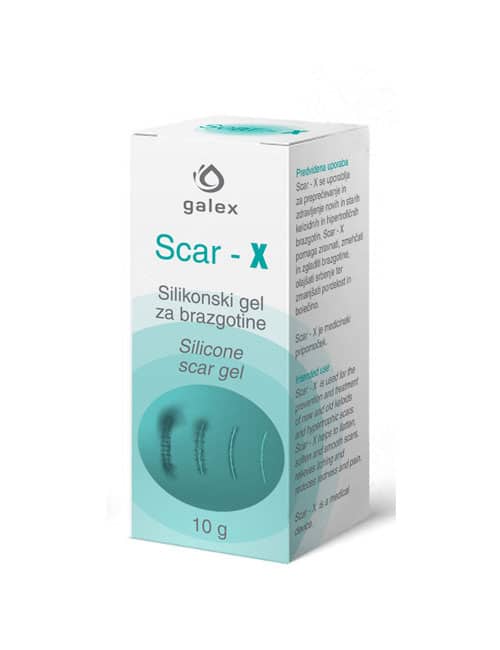 SCAR-X