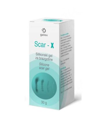 Scar X 30 g