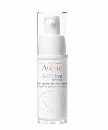 Avène A-Oxitive OČI – Nega za glajenje področja okoli oči