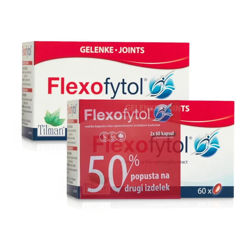 Flexofytol 50% na drugi izdelek