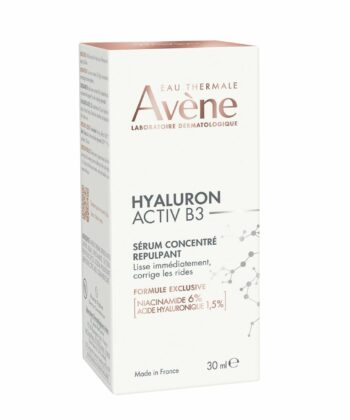 Hyaluron Activ B3 koncentrirani serum - ovojnina - netarnica