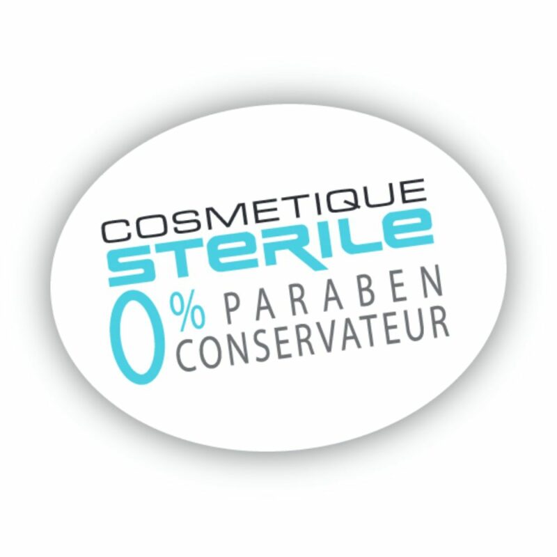Sterilna kozmetika - Logotip - netarnica